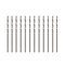 Excel Blades No. 51 High Speed Drill Bits Precision Drill Bits, 12PK 50051IND - alternate 1